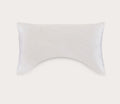 Adjustable Natural Wool Side Pillow with Support