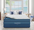 Cloud Supreme 20'' Raised Air Mattress with Zip-Off Pillowtop