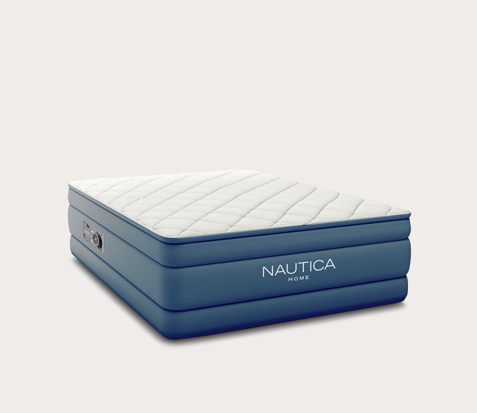 Cloud Supreme 20'' Raised Air Mattress with Zip-Off Pillowtop