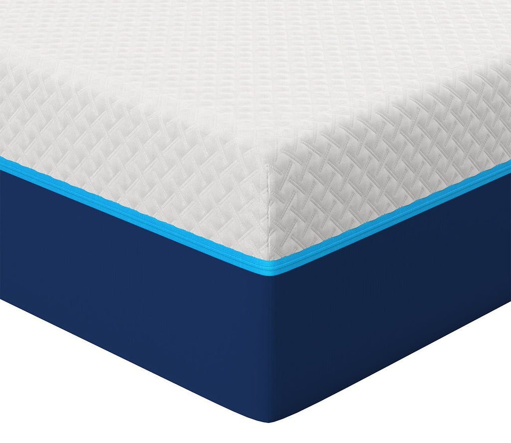Energize 12'' Medium Firm Hybrid Mattress