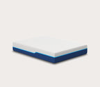 Medium-Firm Hybrid Mattress Tri-Zoned Pocketed Coils 12 Inch