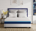 Energize 12'' Medium Firm Hybrid Mattress