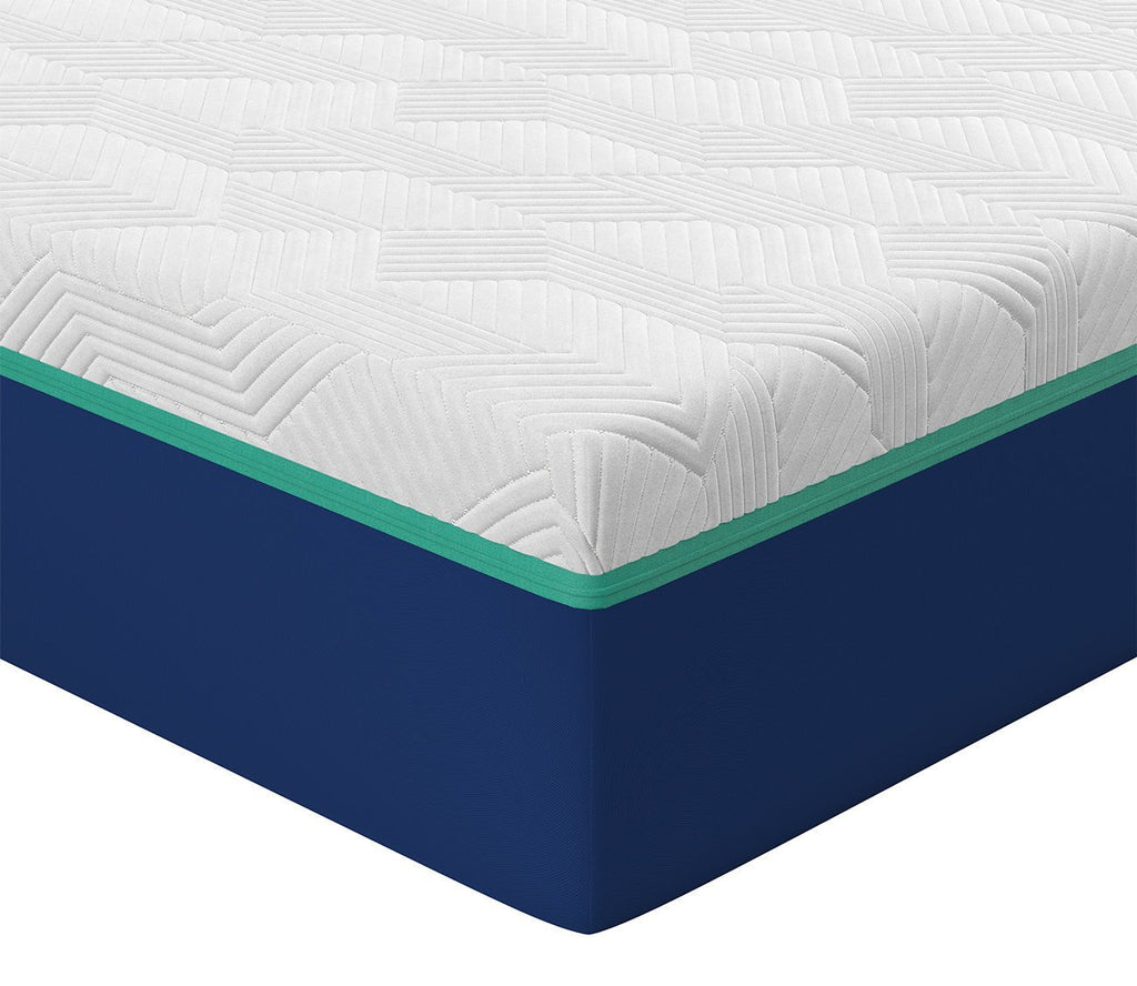 Enthuse 10'' Medium Firm Hybrid Mattress