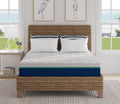 Enthuse 10'' Medium Firm Hybrid Mattress