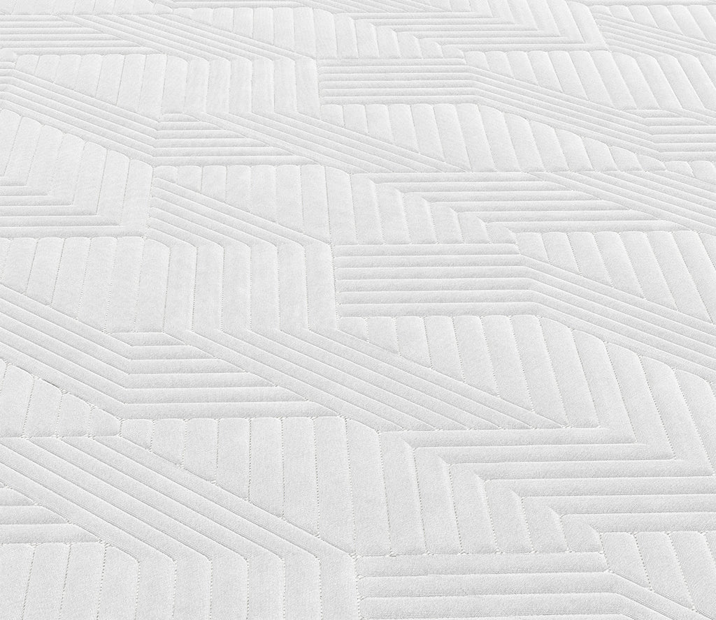 Enthuse 10'' Medium Firm Hybrid Mattress