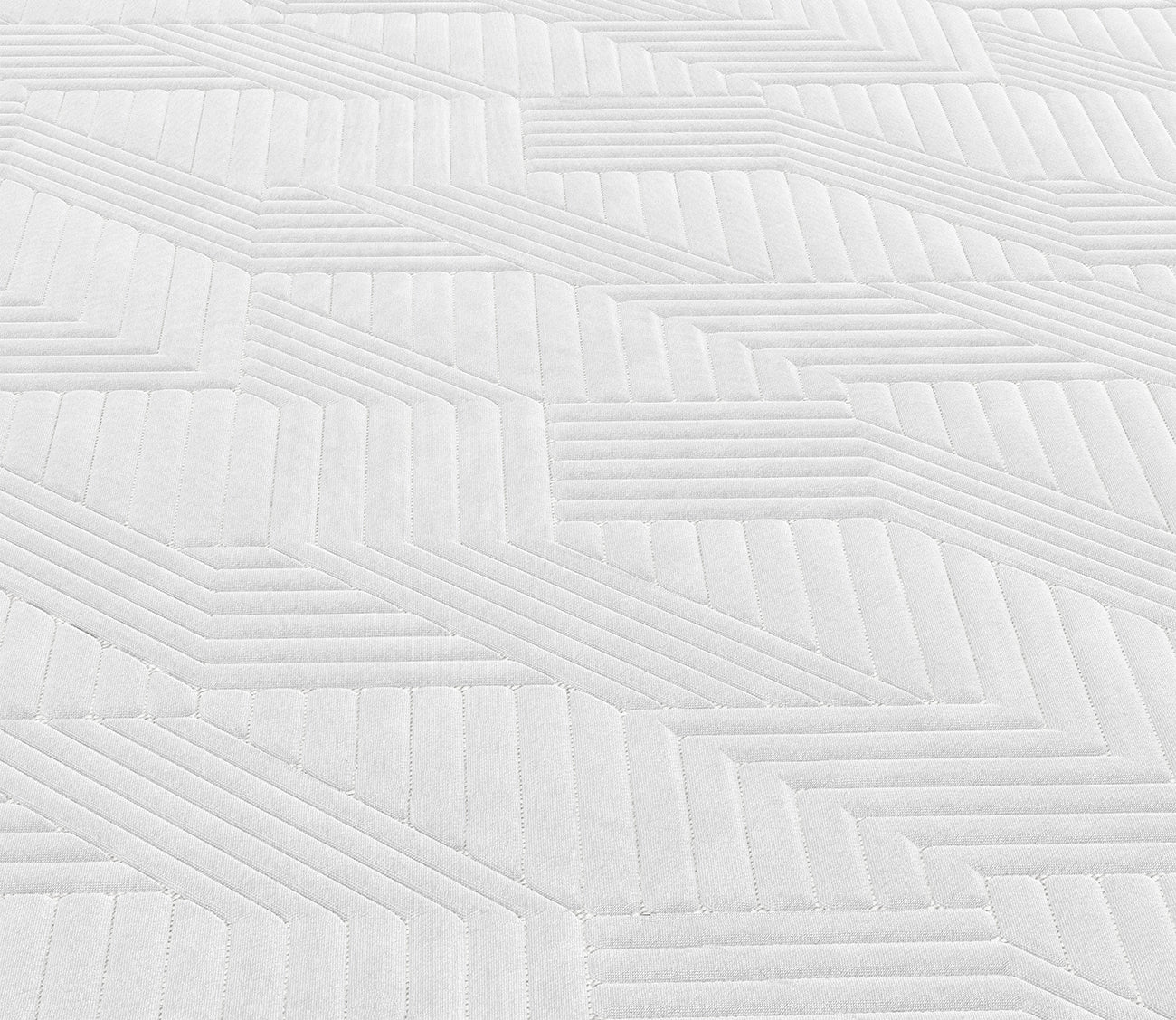 Enthuse 10'' Medium Firm Hybrid Mattress