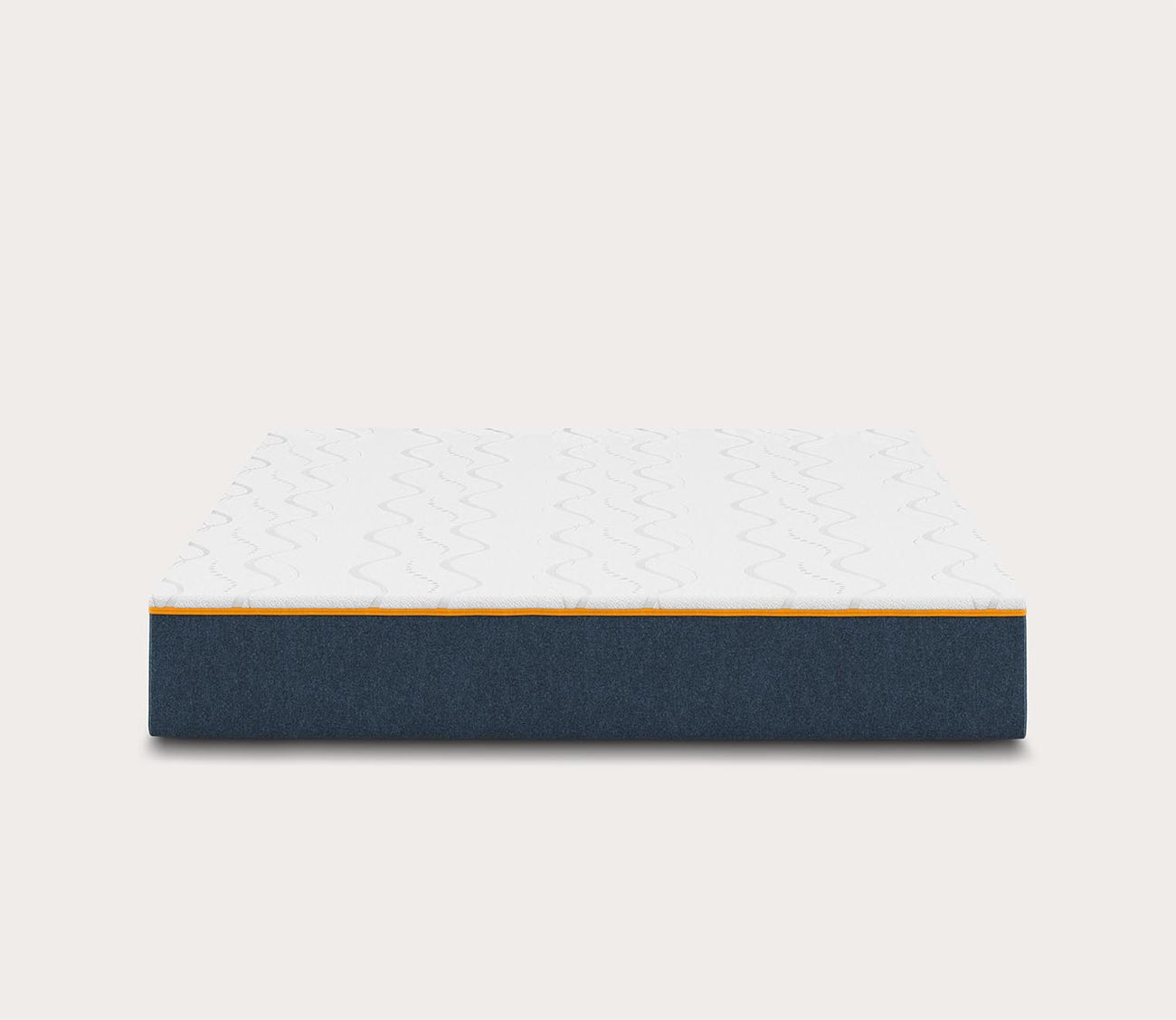 Quietude 8'' Extra Firm Memory Foam Mattress