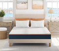 Quietude 8'' Extra Firm Memory Foam Mattress