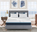 Reflect 12'' Medium Firm Memory Foam Mattress