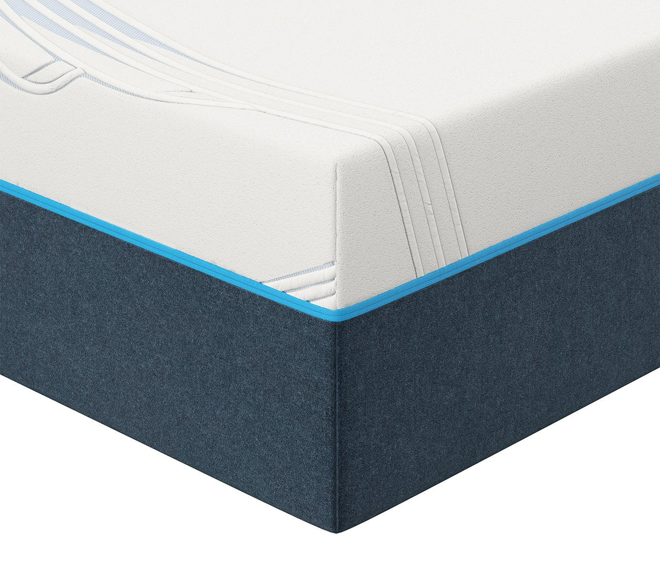Reflect 12'' Medium Firm Memory Foam Mattress