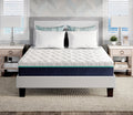 Soothe 10'' Firm Memory Foam Mattress