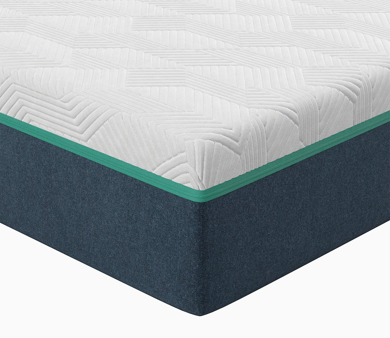 Soothe 10'' Firm Memory Foam Mattress