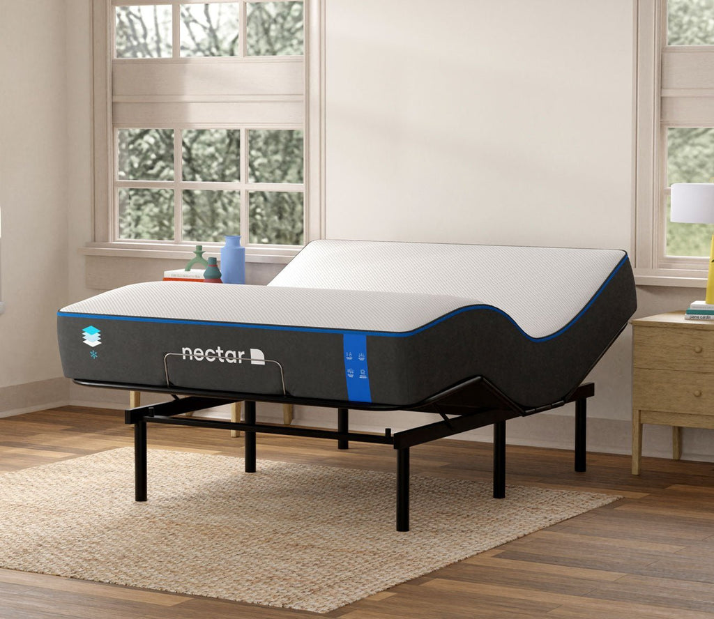 Medium-Firm Gel Memory Foam Mattress in a Box