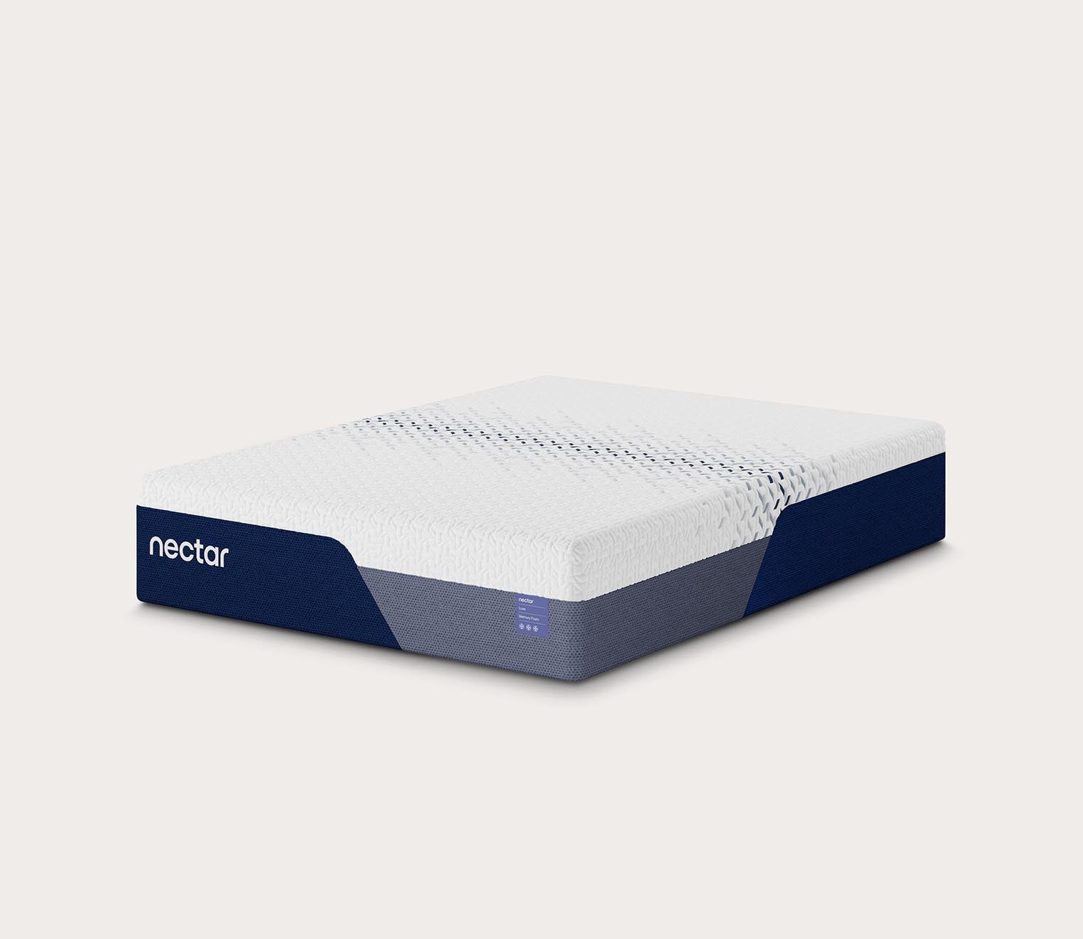 5.0 Luxe Memory Foam Mattress