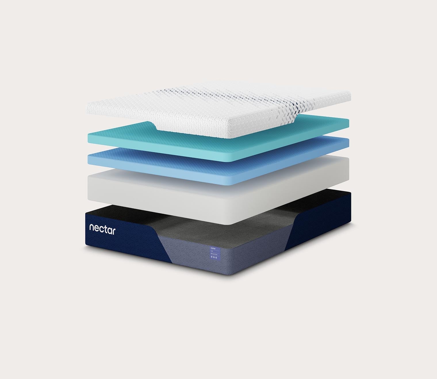 5.0 Luxe Memory Foam Mattress