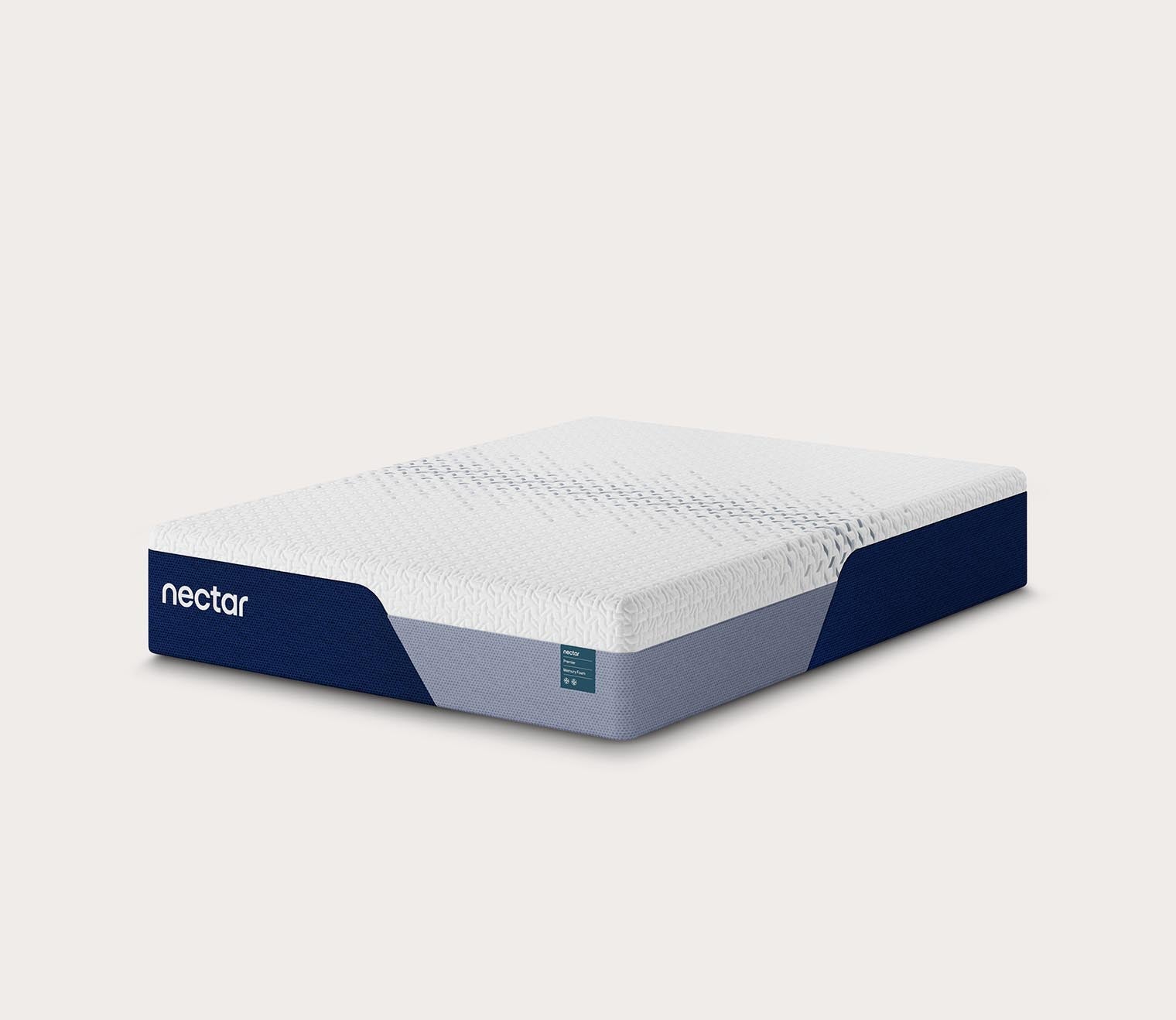 5.0 Premier Memory Foam Mattress