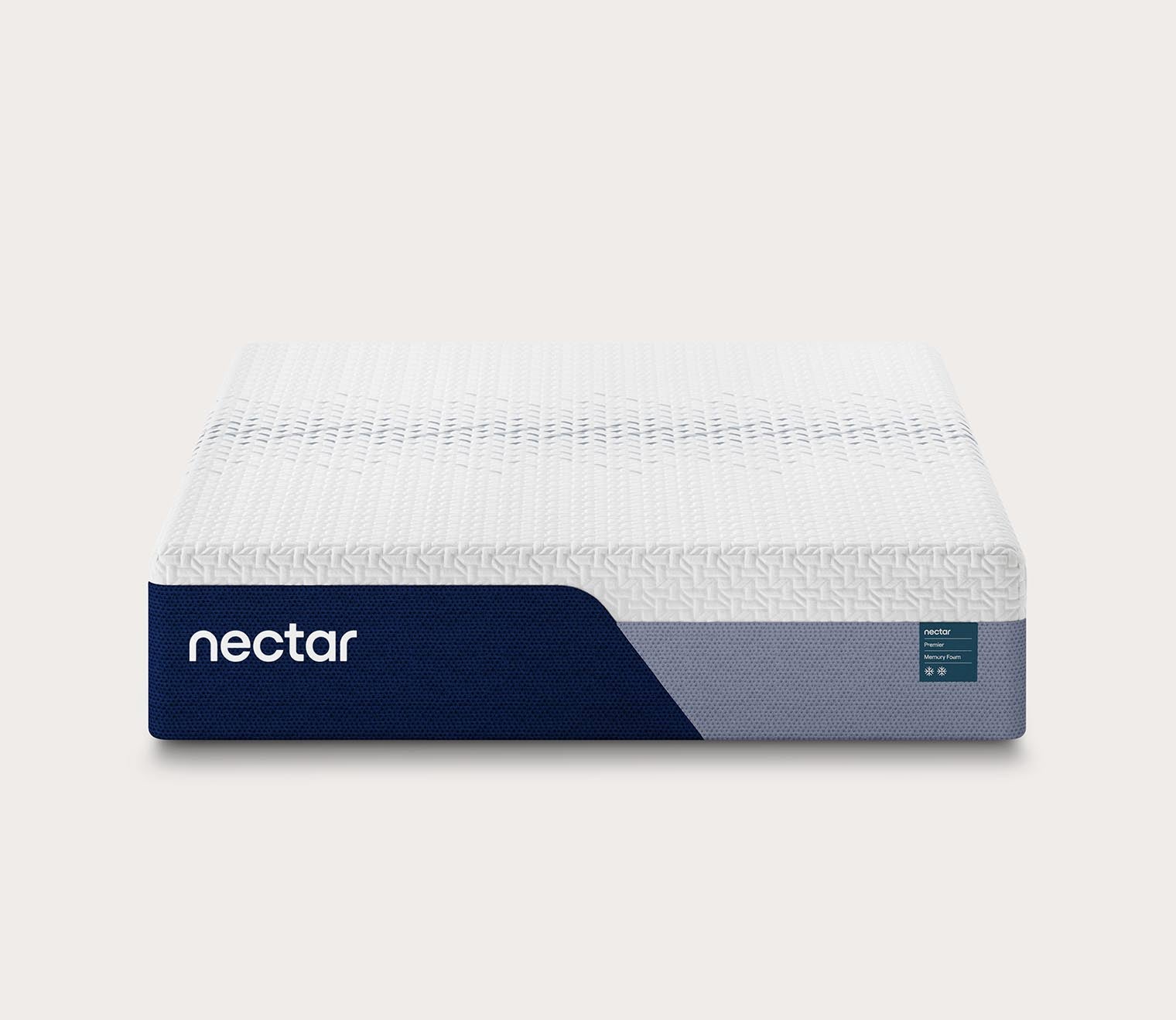 5.0 Premier Memory Foam Mattress