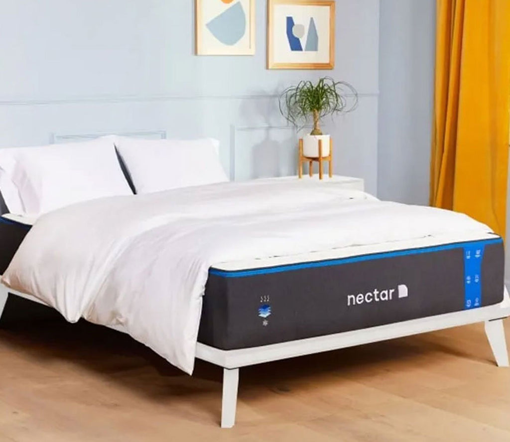 Classic Memory Foam Mattress - FLOOR SAMPLE