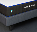 Medium-Firm Cooling Gel Hybrid Innerspring Mattress