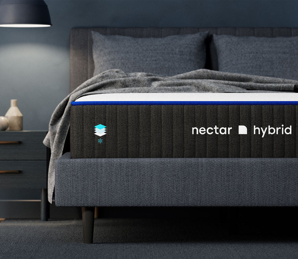Medium-Firm Cooling Gel Hybrid Innerspring Mattress