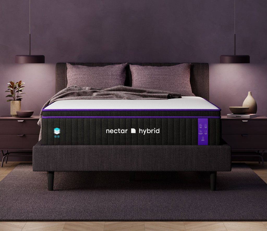 Premier Euro Top Hybrid Medium-Firm Mattress