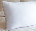 Soft Knitted Gusseted Down Alternative Pillow Insert