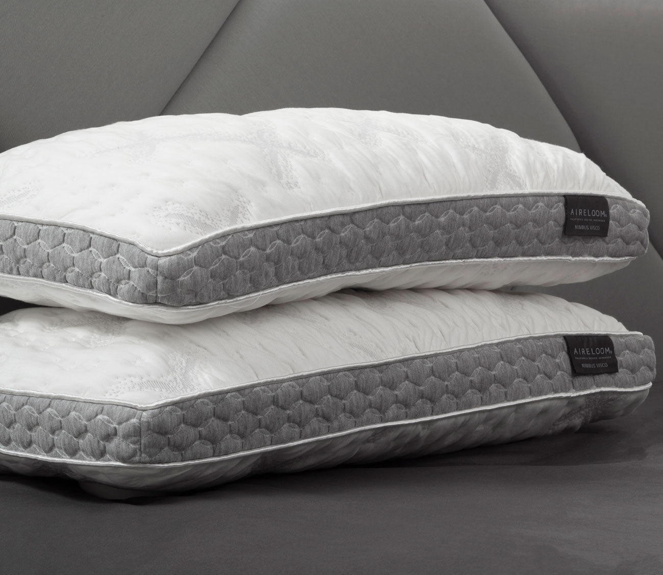 Nimbus Visco Memory Foam Support Pillow