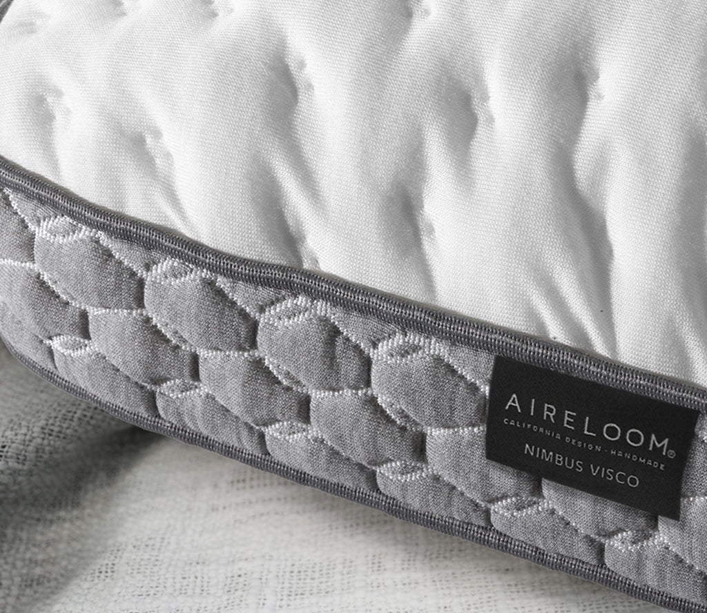 Nimbus Visco Memory Foam Support Pillow