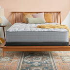 Soft Innerspring Mattress with Foam Comfort Layers