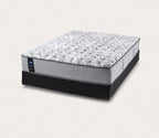 Soft Innerspring Mattress with Foam Comfort Layers