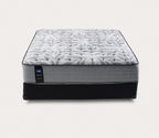 Soft Innerspring Mattress with Foam Comfort Layers