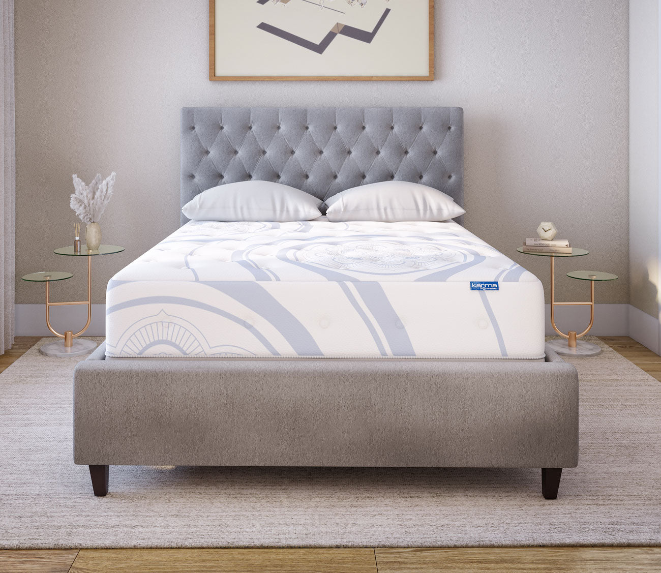 PranaSleep Karma Sky Luxury Plush Mattress - FLOOR SAMPLE