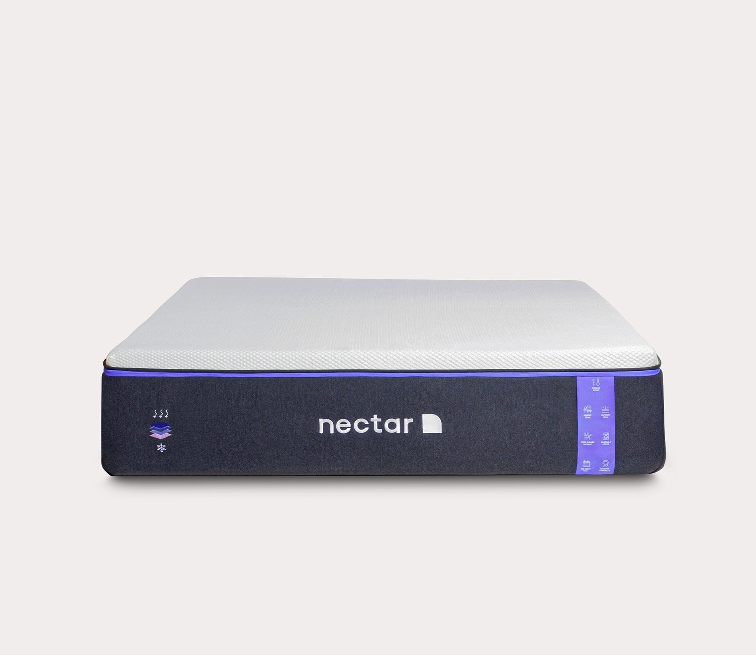 Nectar Premier Memory Foam Mattress