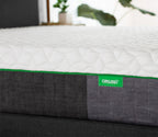 Bamboo Viscose Medium-Soft Memory Foam Mattress 12 Inch