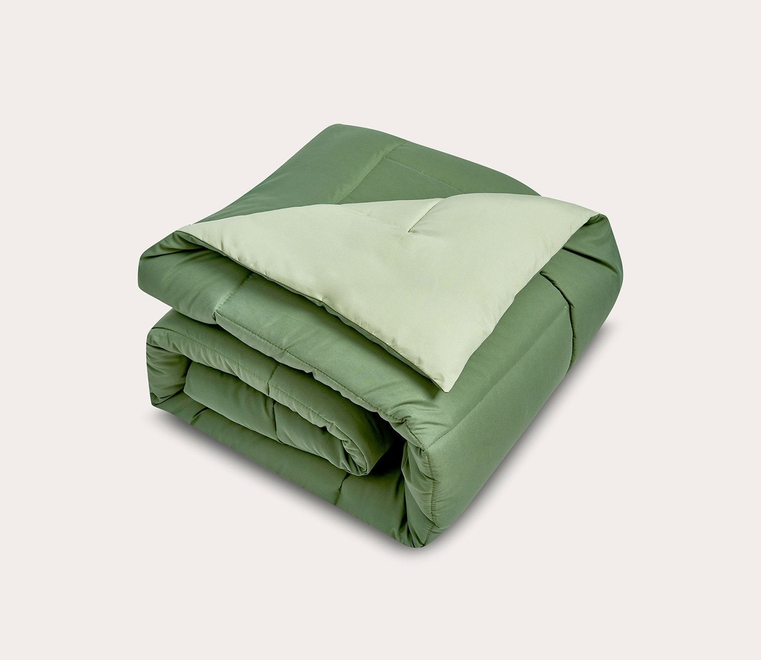 Blue Ridge Reversible Down Alternative Comforter