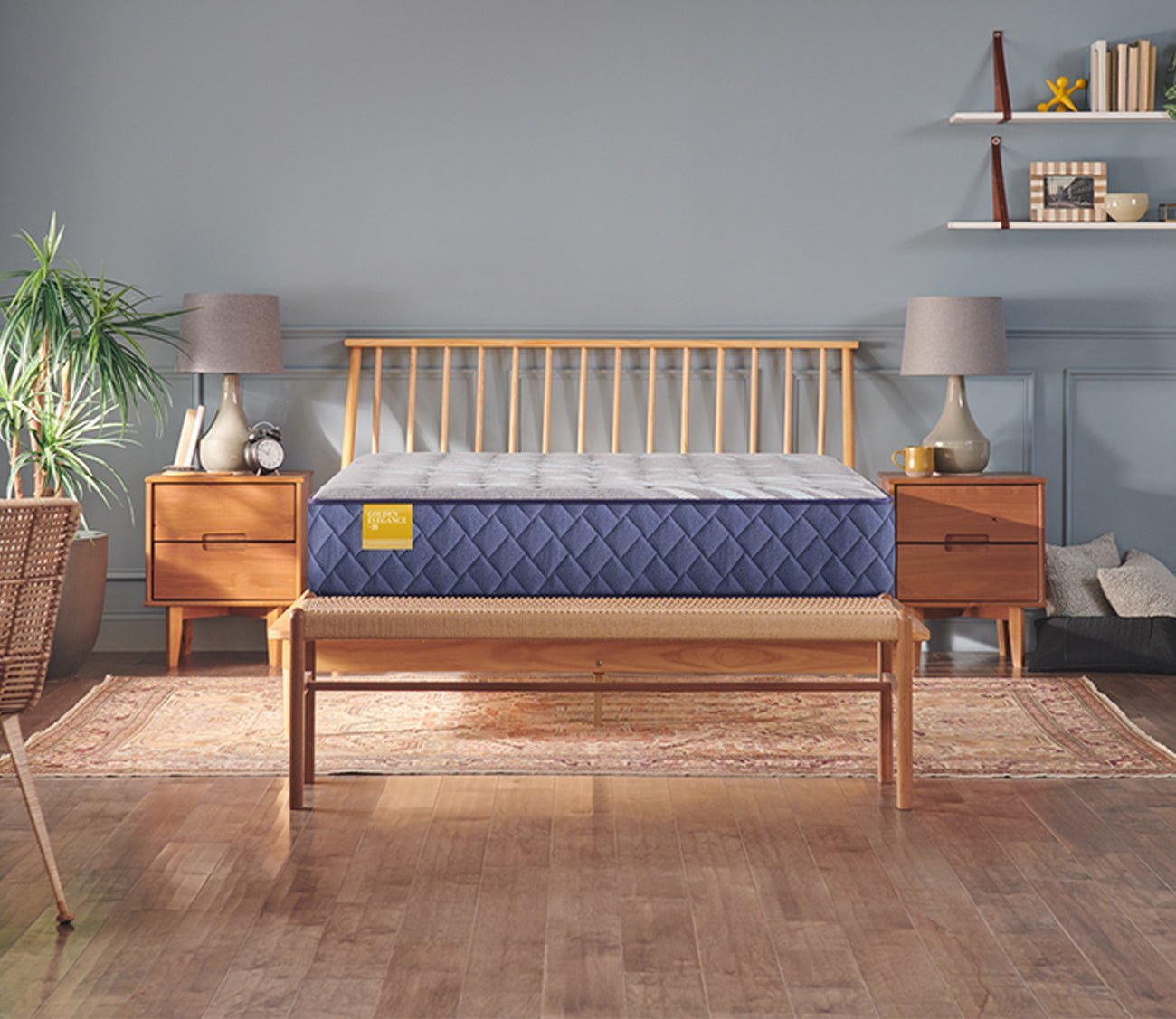 Bridgerton Firm Innerspring Mattress