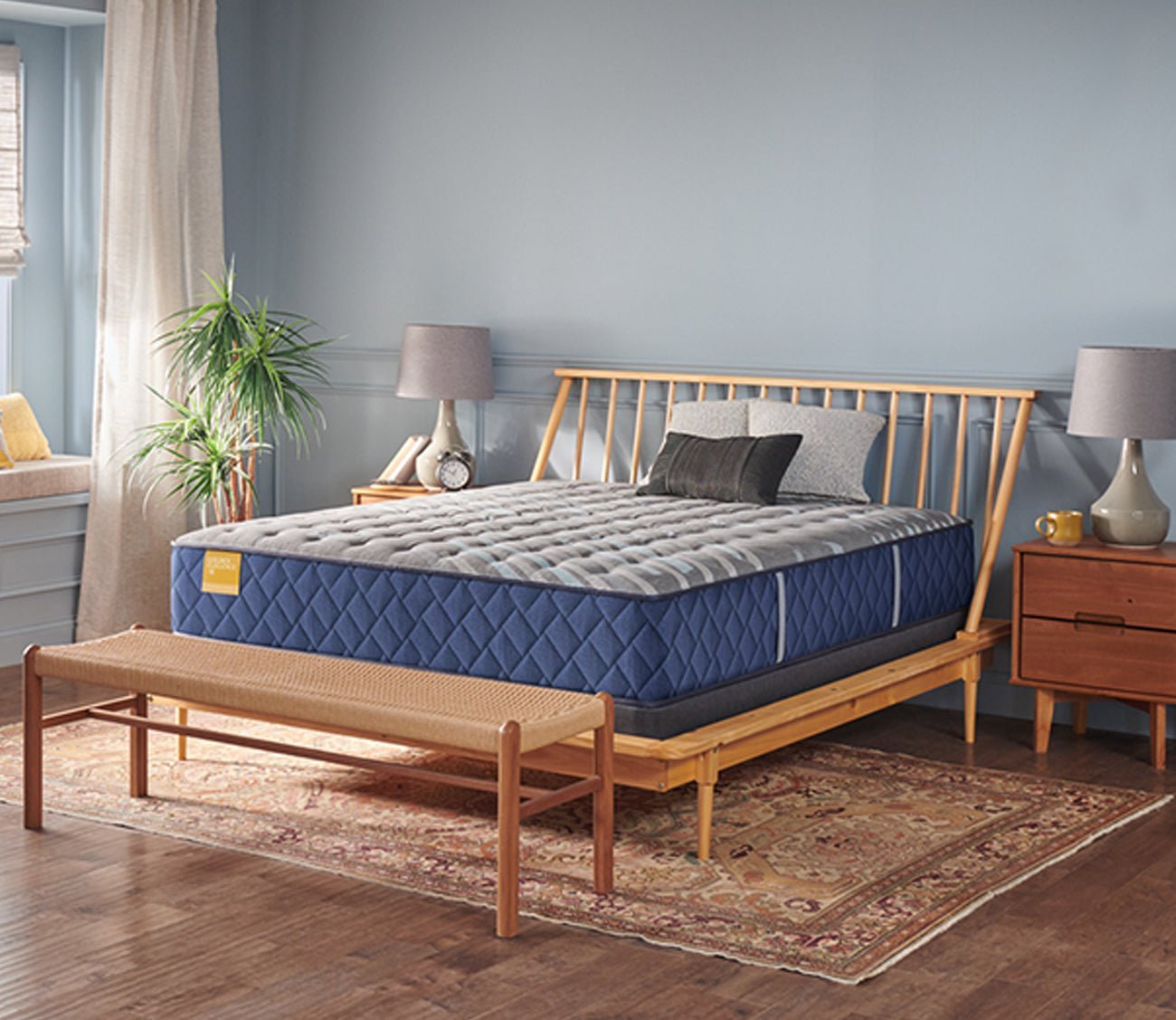 Bridgerton Firm Innerspring Mattress