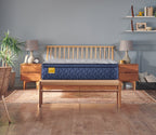 Euro Pillow Top Innerspring Mattress 660-Coil Encased