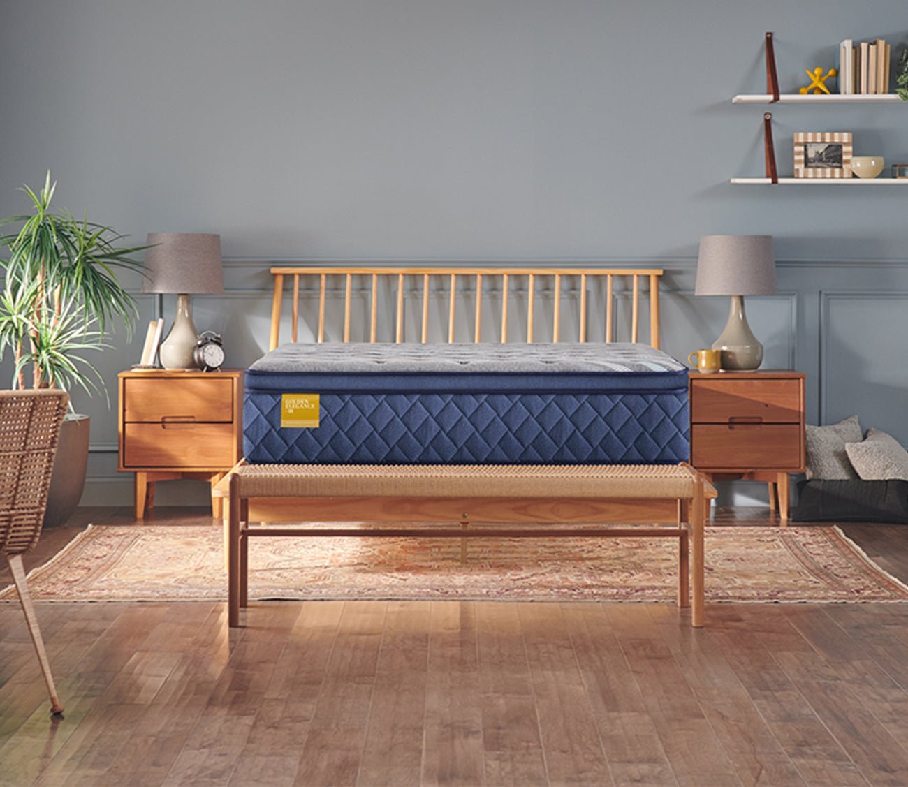 Bridgerton Pillow Top Innerspring Mattress