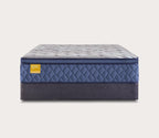 Euro Pillow Top Innerspring Mattress 660-Coil Encased