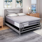 Hybrid Firm Mattress Floor Sample 903 Coil Count