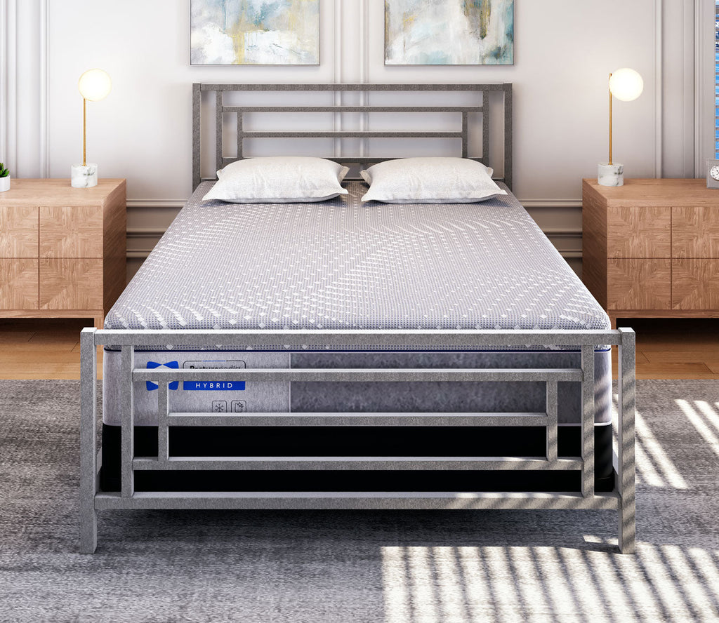 Posturepedic® Elsanta Hybrid Firm Mattress - FLOOR SAMPLE