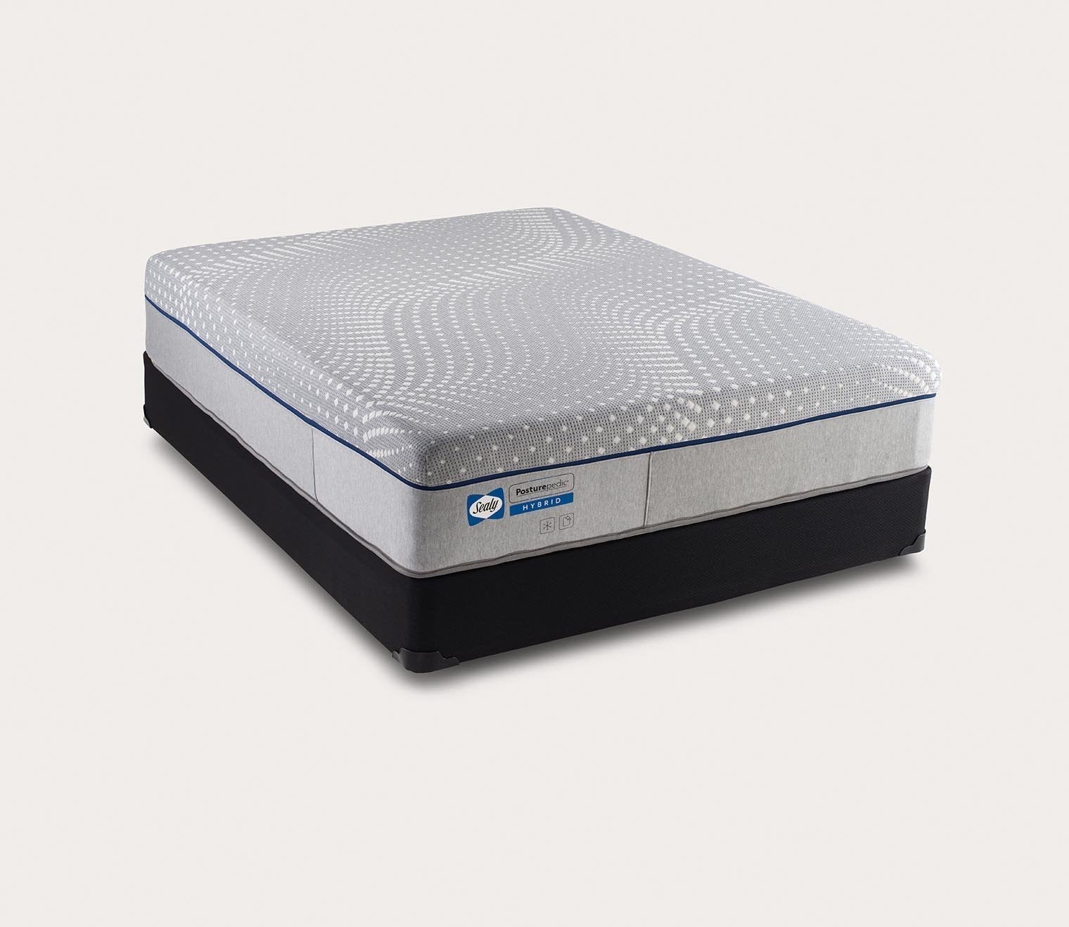 Posturepedic® Elsanta Hybrid Firm Mattress - FLOOR SAMPLE