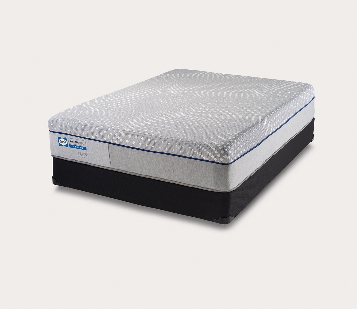 Posturepedic® Elsanta Hybrid Firm Mattress - FLOOR SAMPLE