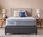 Hybrid Soft Mattress Floor Sample 903 Coil Count
