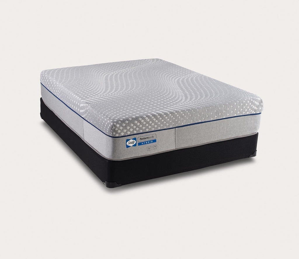 Sealy Posturepedic® Elsanta Hybrid Soft Mattress - FLOOR SAMPLE