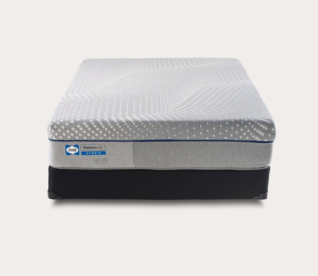 Sealy Posturepedic® Elsanta Hybrid Soft Mattress - FLOOR SAMPLE
