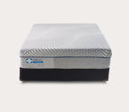 Hybrid Soft Mattress Floor Sample 903 Coil Count
