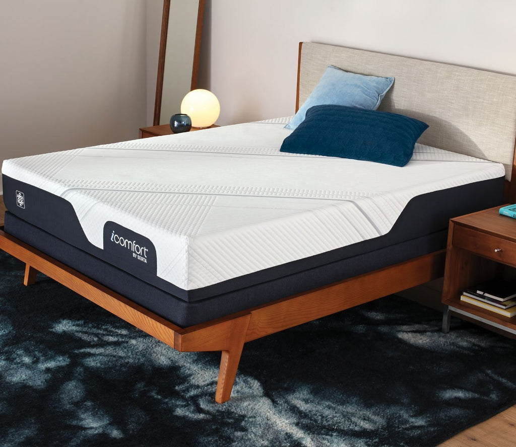 Serta iComfort Foam CF1000 Medium Mattress