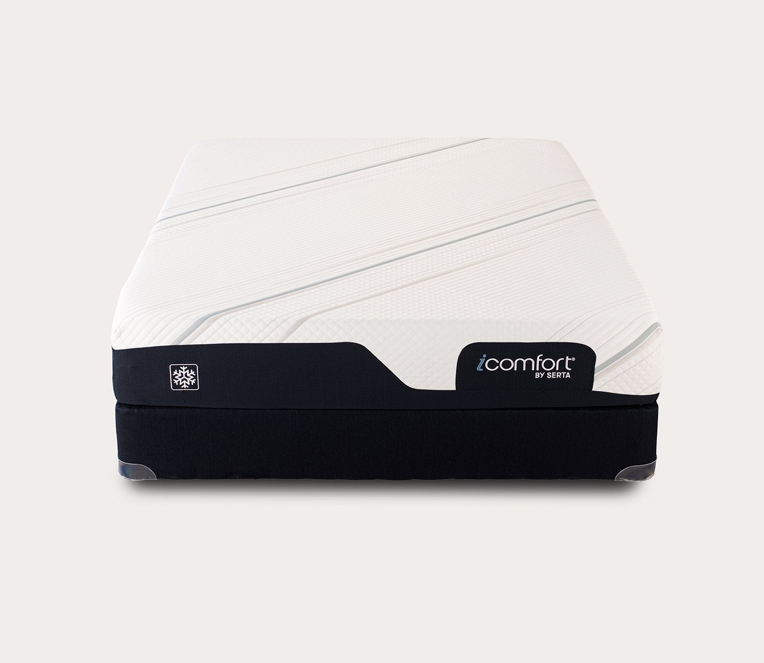 Serta iComfort Foam CF1000 Medium Mattress